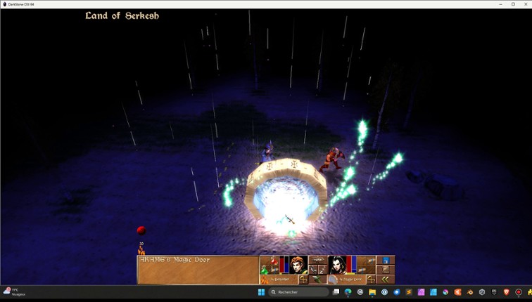 DarkStone Restoration screenshot