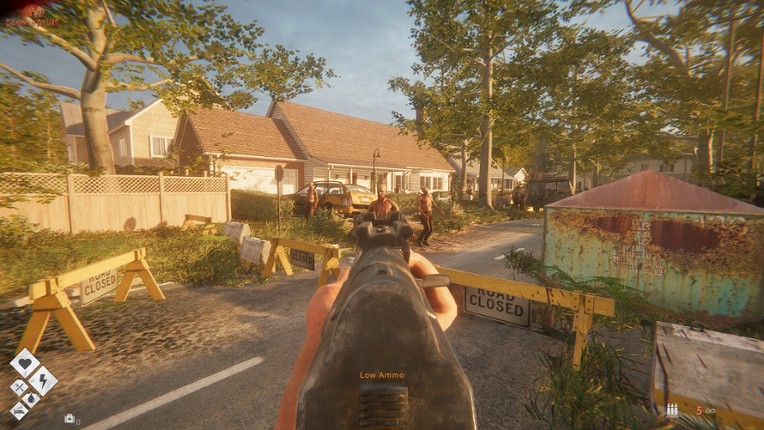 Dawn of the Dying screenshot