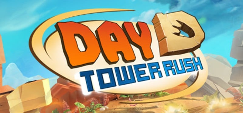 Day D Tower Rush Game Cover