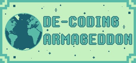 Games like De-coding Armageddon