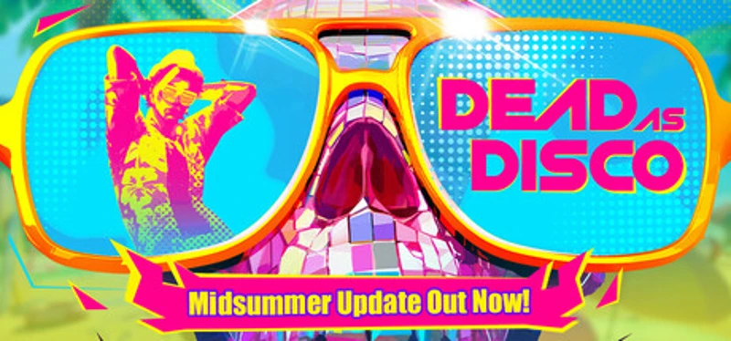 Dead as Disco Image