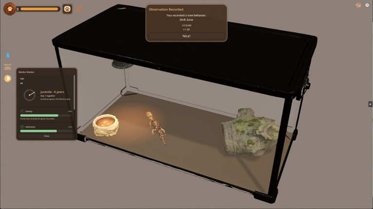 Desktop Reptiles Image