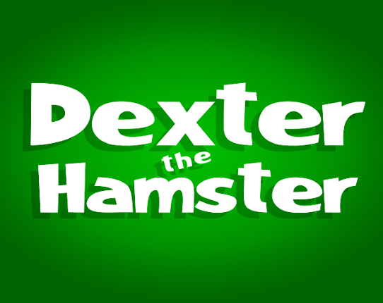 Dexter The Hamster Game Cover
