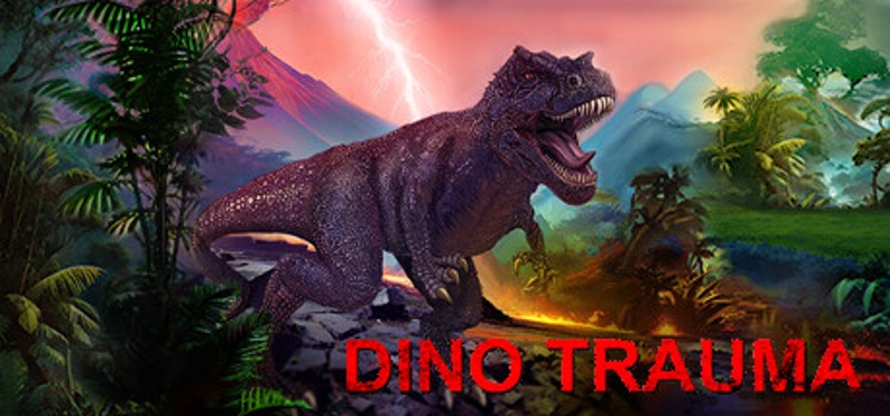 Dino Trauma Game Cover