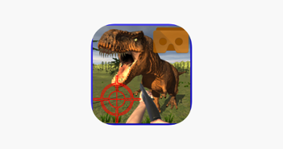 Dinosaurs Hunting VR Cardboard Image