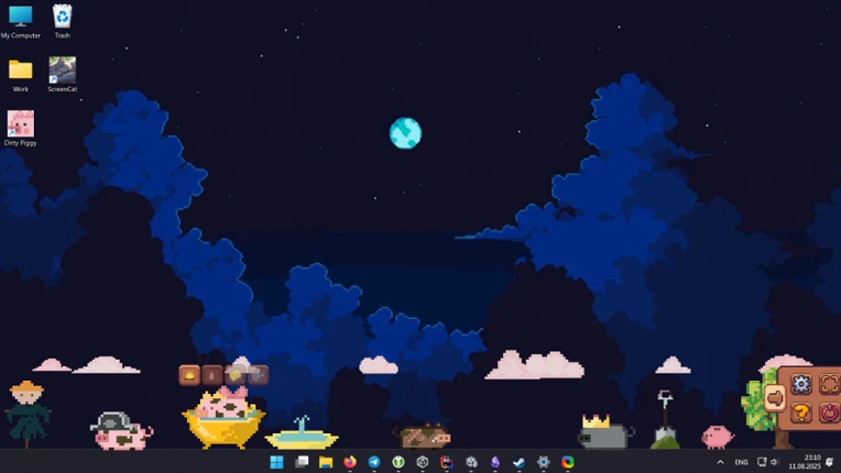 Dirty Piggy screenshot