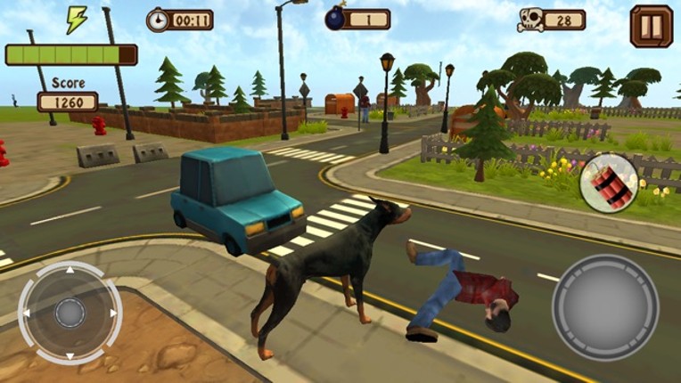 Doggy Dog World screenshot