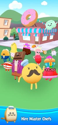 Donuts Inc. screenshot