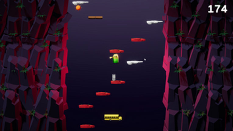 Doodle Jump 3D (Fan Game) Image