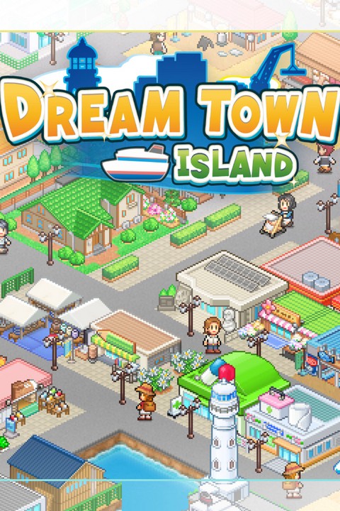 Games like Dream Town Island