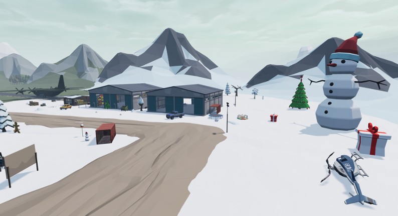 Drop In - VR F2P screenshot