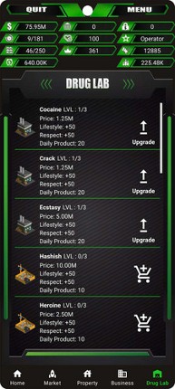 Drug Lord 2 - Mafia Empire screenshot