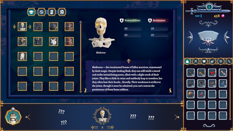 Dungeon Forge screenshot