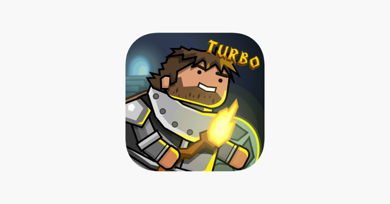 Dungeon Time Turbo Game Cover