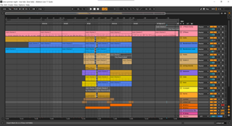 Echoes of a Distant Shore Image