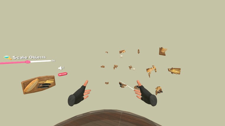 EDMUND PUZZLE AND THE MYSTERY OF THE SACRED RELICS screenshot