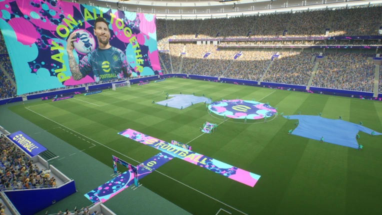 eFootball: Leo Messi Edition 2027 Image