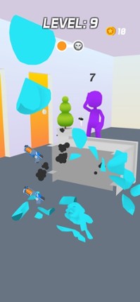 Elevator Hitman Image