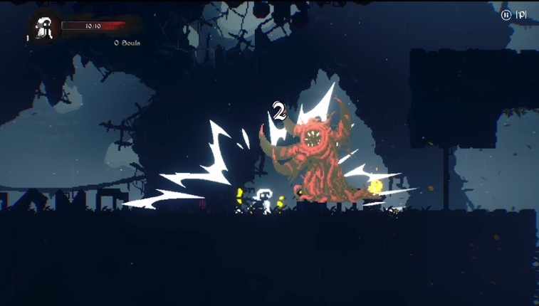 Endless Darkness screenshot