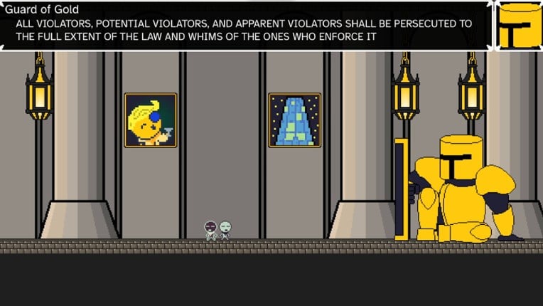 Enemies Within screenshot