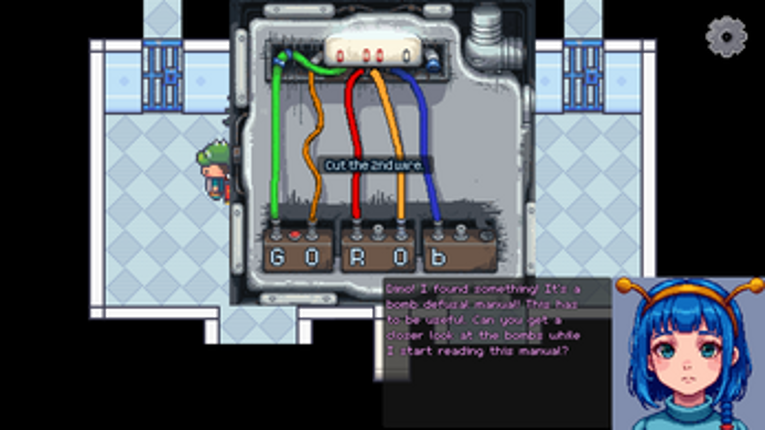 Escape Protocol Image