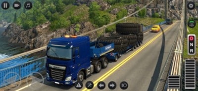 Europa Truck Driving Sim 2021 Image