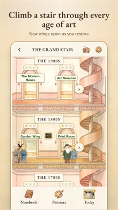 Evergallery: Jigsaw Museum Image