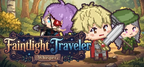 Games like Faintlight Traveler : Whisper