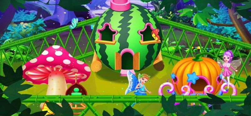 Fairy Fruit House screenshot