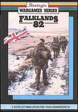 Games like Falklands 82