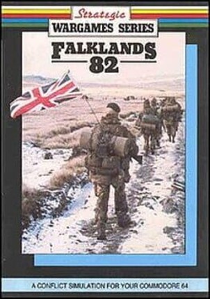 Falklands 82 Game Cover