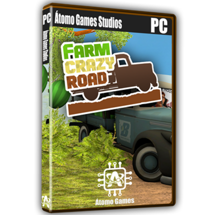 Farm Crazy Road Image