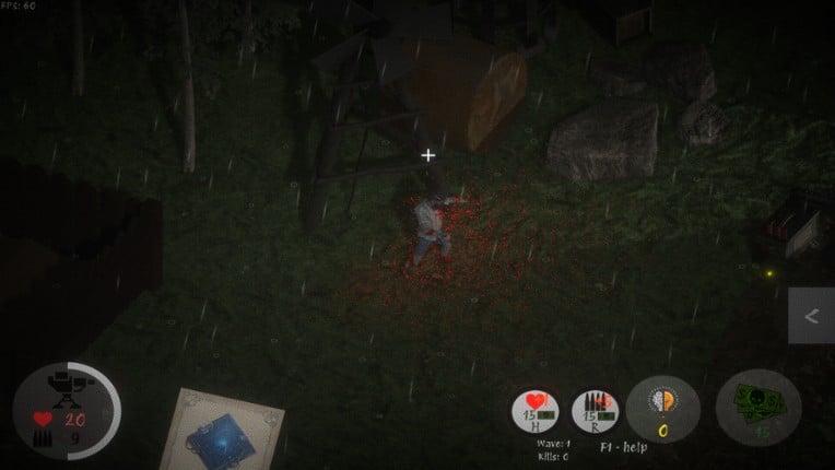 Farmageddon: Undead screenshot