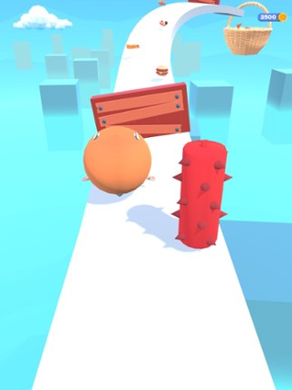 Fat Breaker 3D screenshot