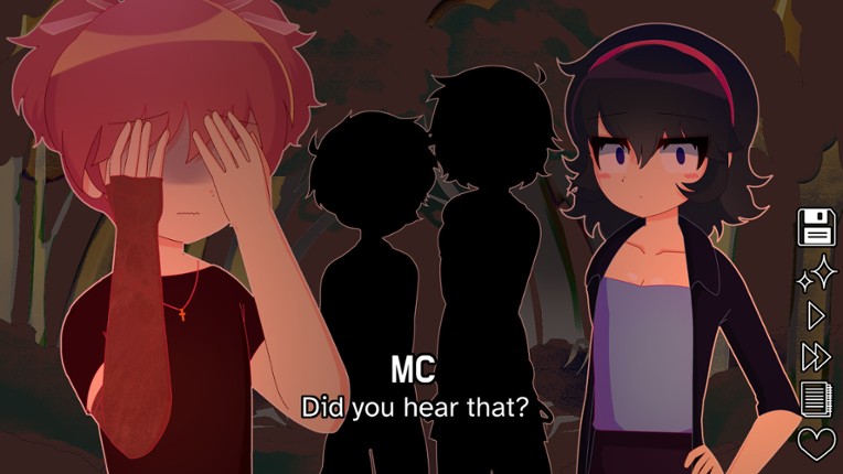 FEMBOY SLEEPOVER - Episode 2 Image
