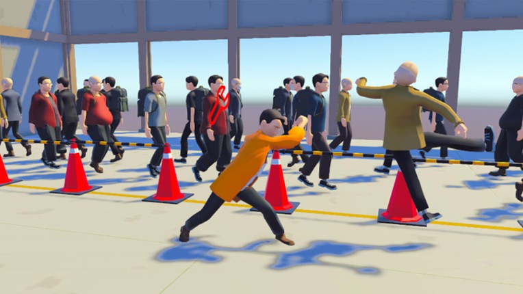 Fighting Frontier 場次保衛戰 screenshot