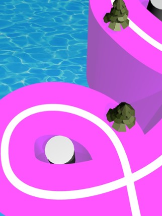 Fill Line Colour 3D screenshot