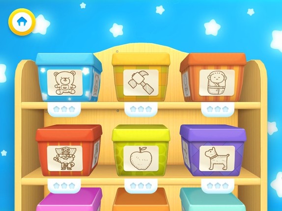 Find It : Hidden Objects for Children & Toddlers F screenshot