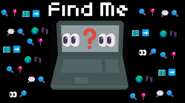 Find Me Game Cover