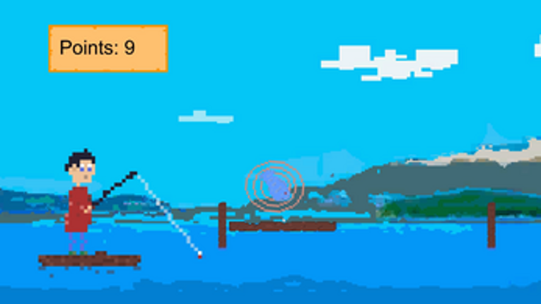 Fishy Bouncy screenshot