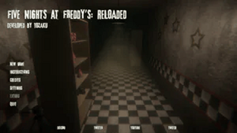 Five Nights at Freddy's: Reloaded Image