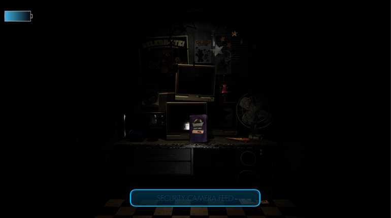 Five Nights at Freddy's: Rewritten screenshot