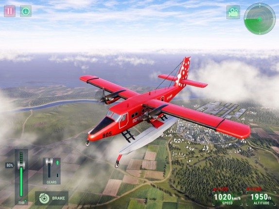 Flight Simulator 2025 screenshot