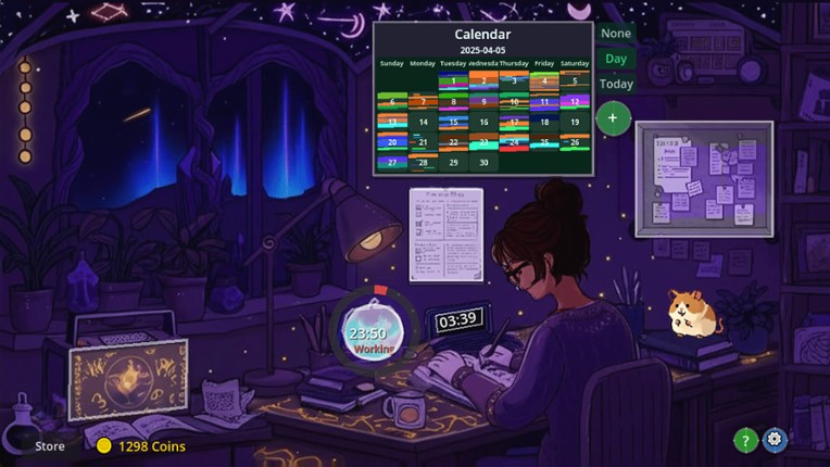 FocusFlow Field screenshot