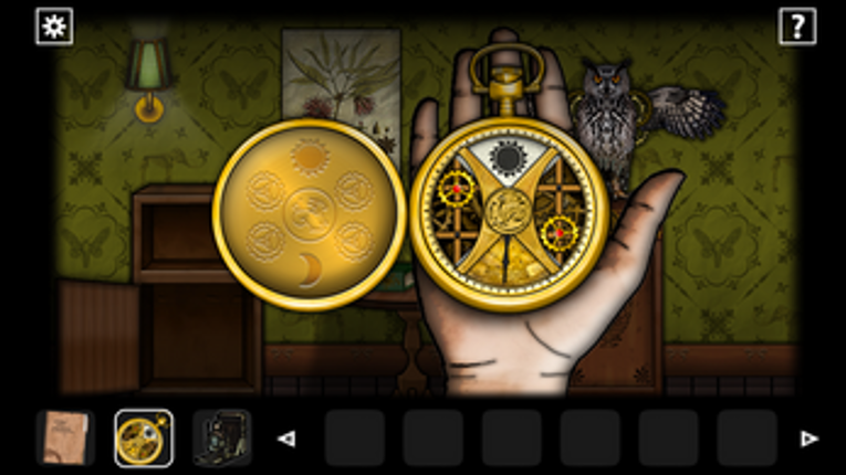 Forgotten Hill Disillusion screenshot