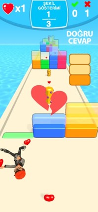 Fraction Run screenshot