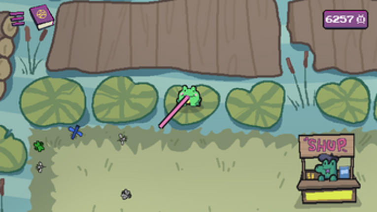 Frogonomicon: Jam Version Image