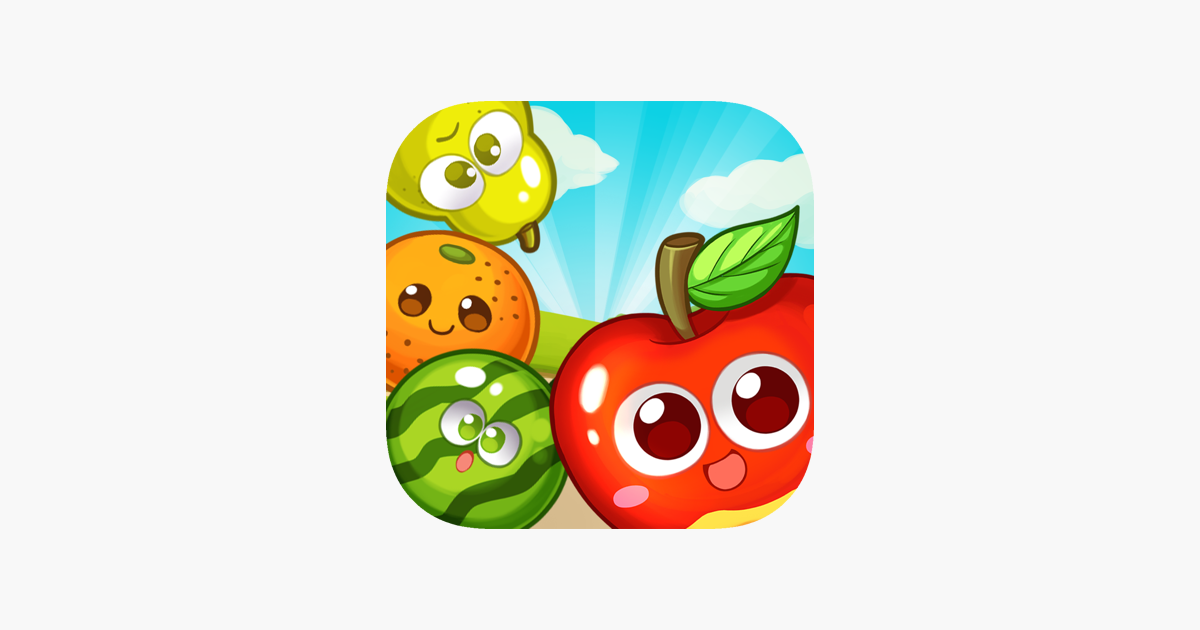 Games like Fruit Link - Classic and fun