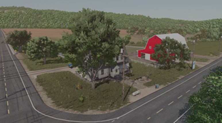 FS25 Judith Plains MFT's Savegame screenshot