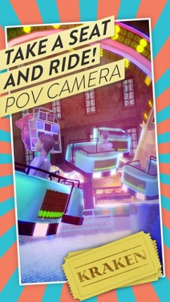 Funfair Ride Simulator 3 Image